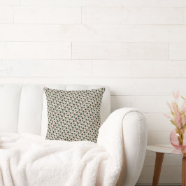 Almohada de lanzamiento triangular geométrica neut
