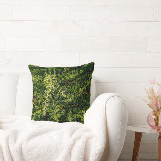 Almohada de lanzamiento Welcomes Spring del collar