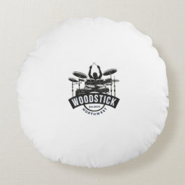 Almohada de lápiz de madera