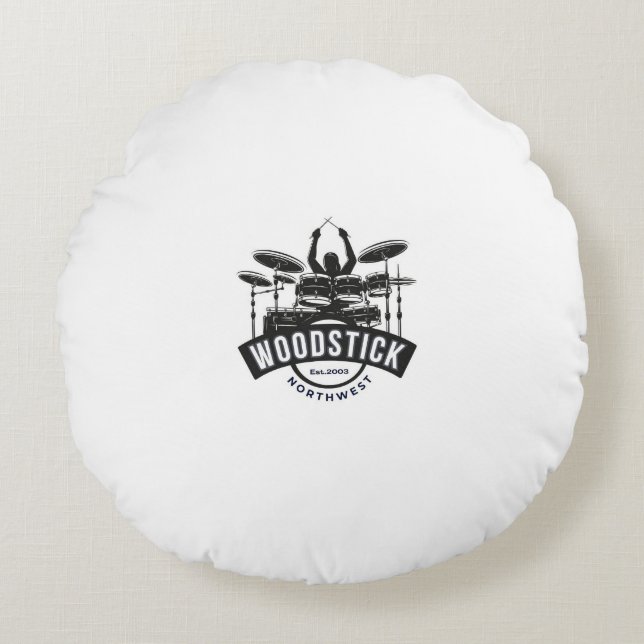 Almohada de lápiz de madera (Anverso)