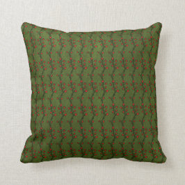 Almohada de las bayas del arbolado