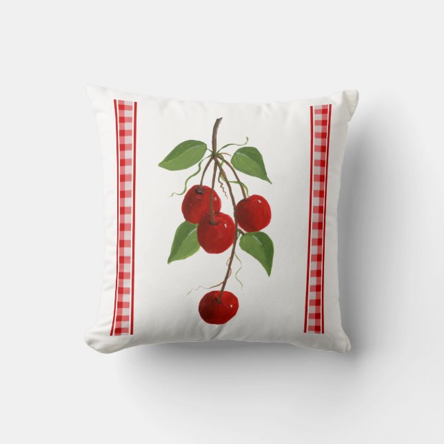 Almohada de las cerezas (Anverso)