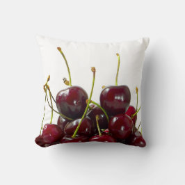 Almohada de las cerezas negras