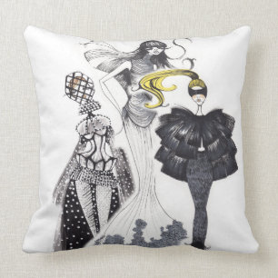 Almohada de las COSTURAS de Óscar