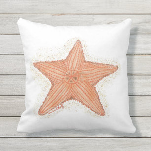 Almohada de las estrellas de mar