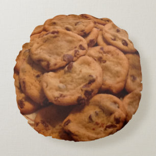 Almohada de las galletas de microprocesador de