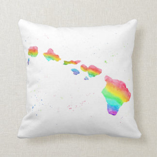Almohada de las islas hawaianas