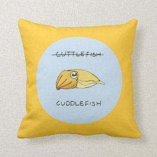 Almohada de las jibias