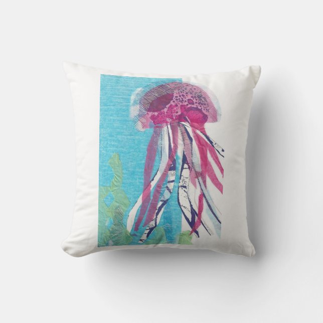 almohada de las medusas (Anverso)