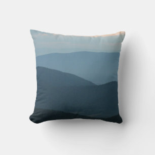 Almohada de las montañas azules