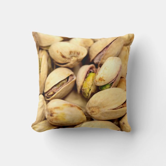 almohada de las nueces de pistacho (Anverso)