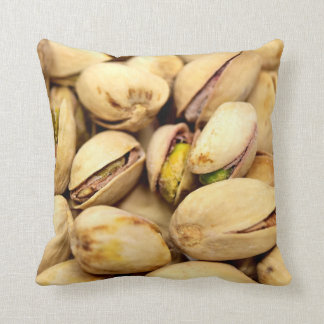 almohada de las nueces de pistacho