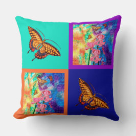 Almohada de las opiniones de la atracción 2 de