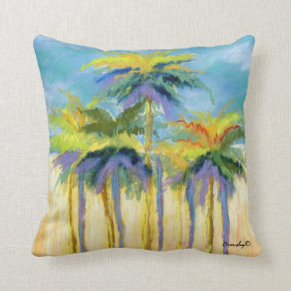 Almohada de las palmeras