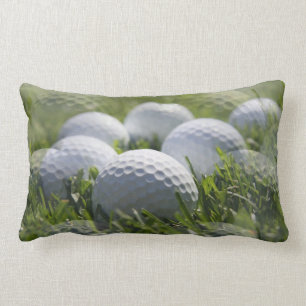 Almohada de las pelotas de golf