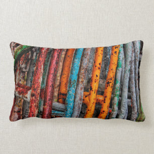 Almohada de las quimeras del color