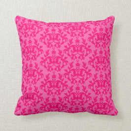 Almohada de las rosas fuertes de las patas de