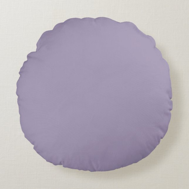 Almohada de lavanda rosa Lilac gris morado para ca (Anverso)