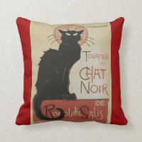 Almohada de Le Chat Noir