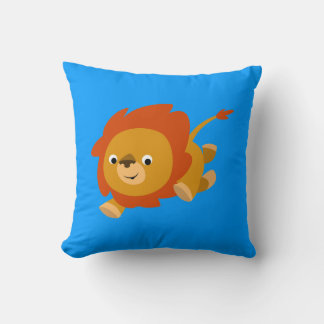 Almohada de león de Personalizado rápido suave