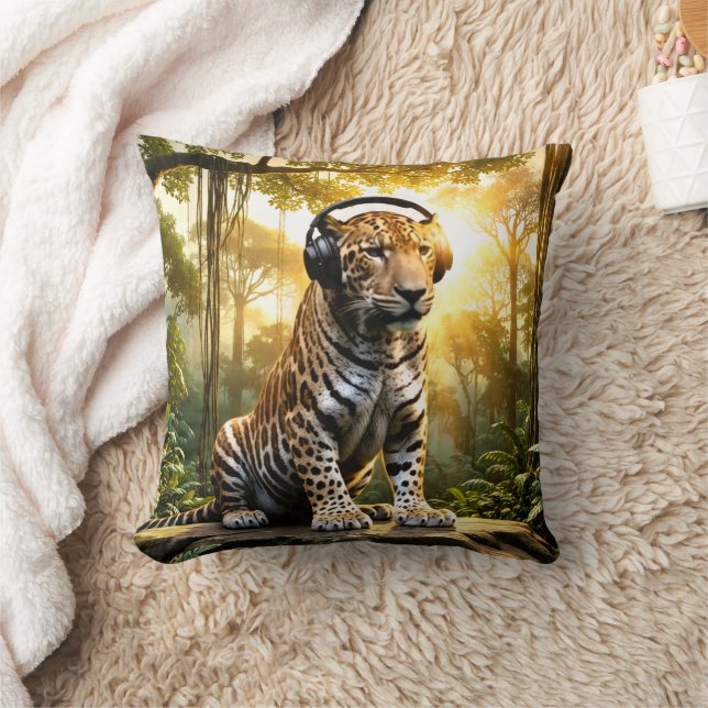 Almohada de Liger de Amor Exótico (Manta)
