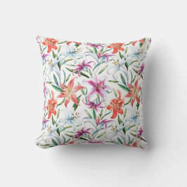 Almohada de Lilly (blanca)