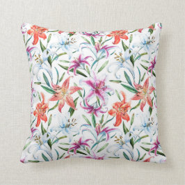Almohada de Lilly (blanca)