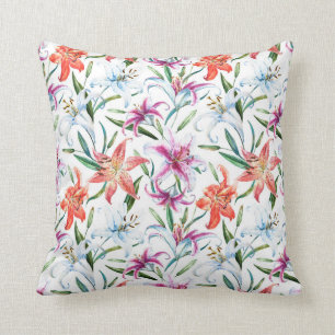 Almohada de Lilly (blanca)