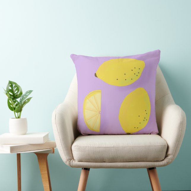 Almohada de limón (Silla)