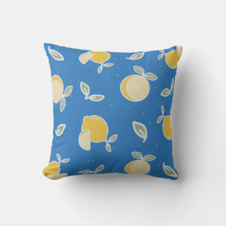 Almohada de Limón de Verano