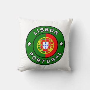 almohada de Lisboa Portugal