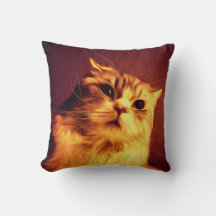Almohada de "Lola Ginger"