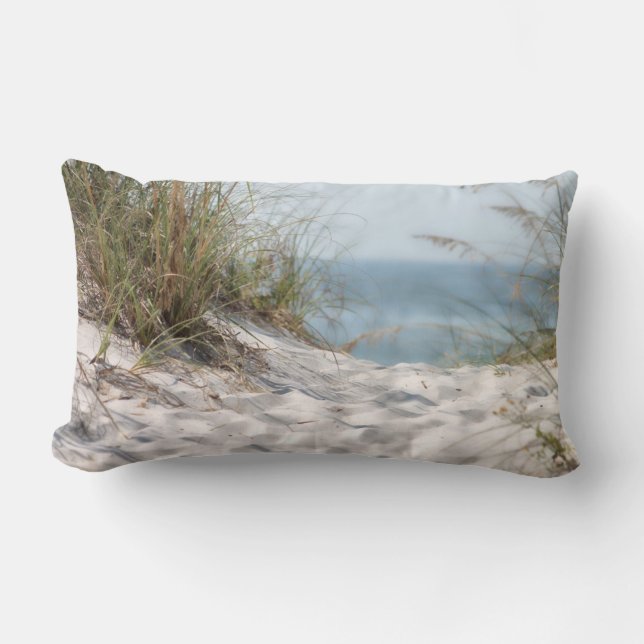 Almohada de Long Beach (Anverso)