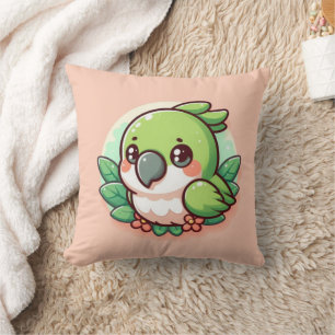 almohada de loro