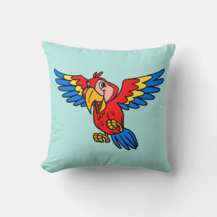 Almohada de loro