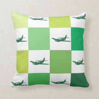 almohada de los aeroplanos