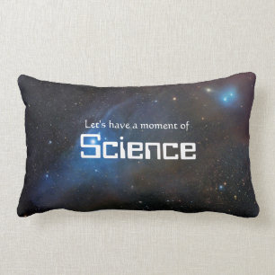 Almohada de los amantes de la ciencia