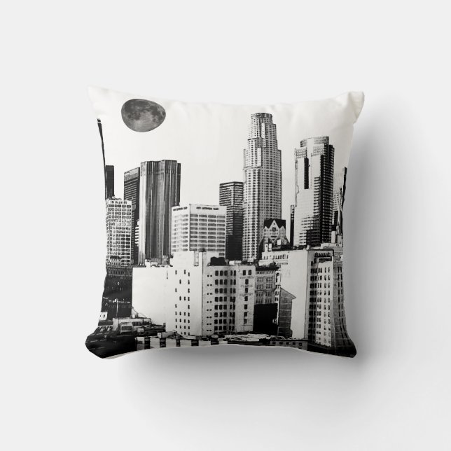 Almohada de Los Ángeles (Anverso)