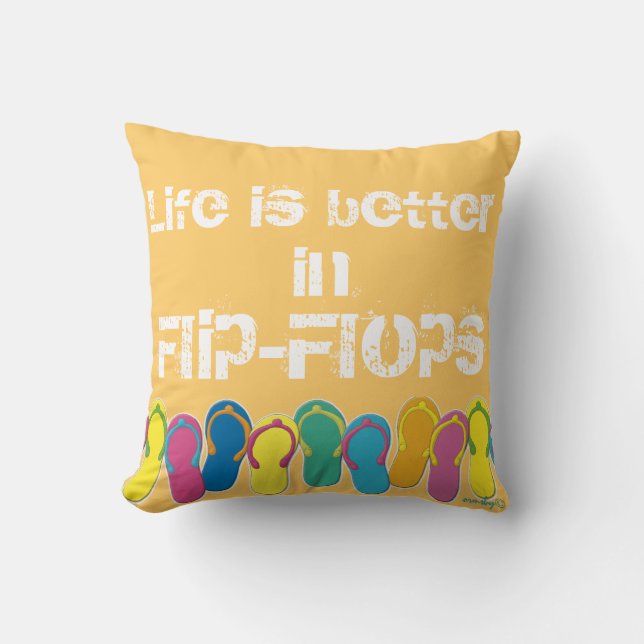 Almohada de los balanceos (Anverso)