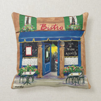Almohada de los bistros