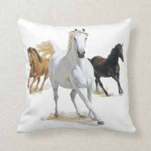 Almohada de los caballos
