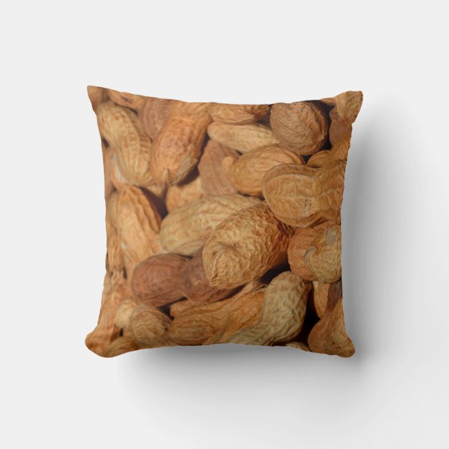 Almohada de los cacahuetes (Anverso)