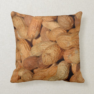 Almohada de los cacahuetes