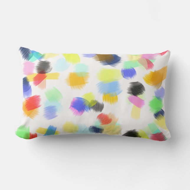 almohada de los cepillos (Anverso)