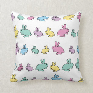 Almohada de los conejitos