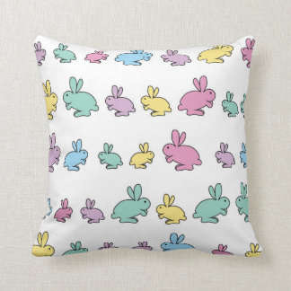 Almohada de los conejitos