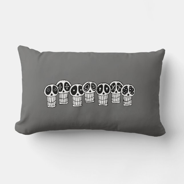 Almohada de los cráneos (Anverso)