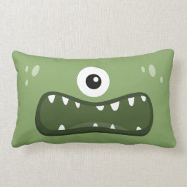 Almohada de los Cyclops de BBSS (21" x13")