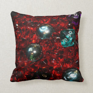 Almohada de los dados