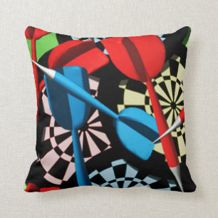 almohada de los dardos